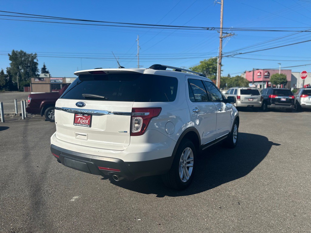 2014 Ford Explorer Image 5