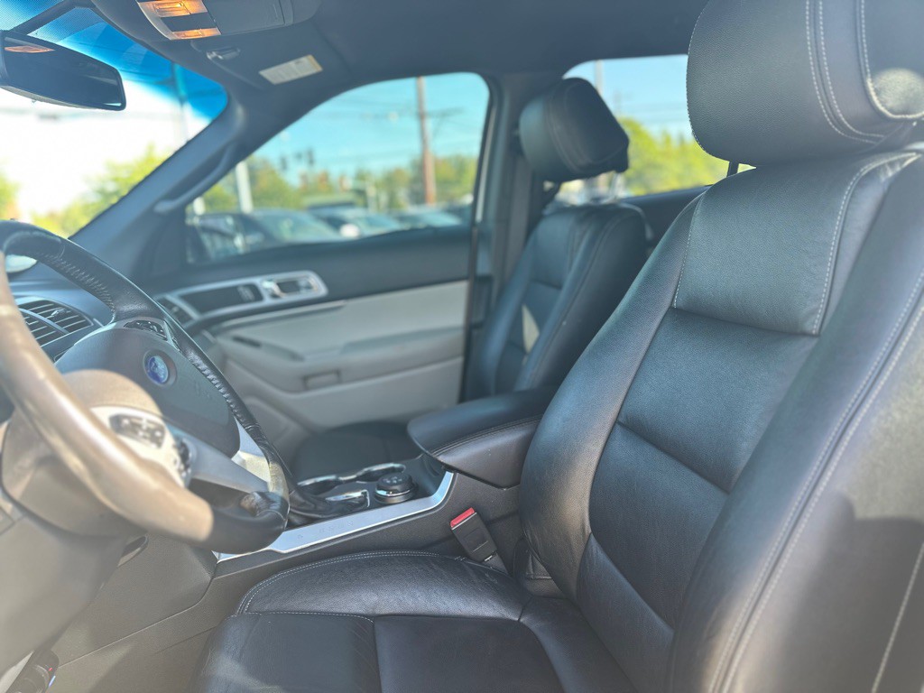 2014 Ford Explorer Image 12