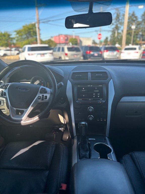 2014 Ford Explorer Image 19