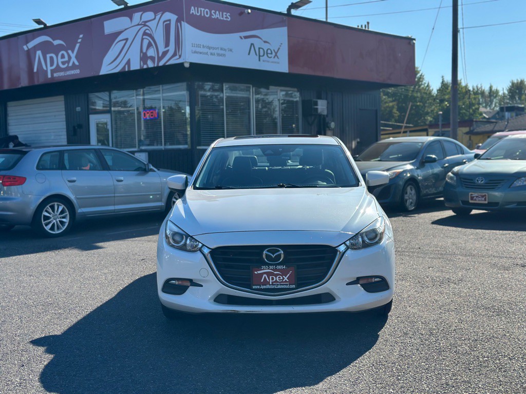 2018 Mazda Mazda3 Image 2