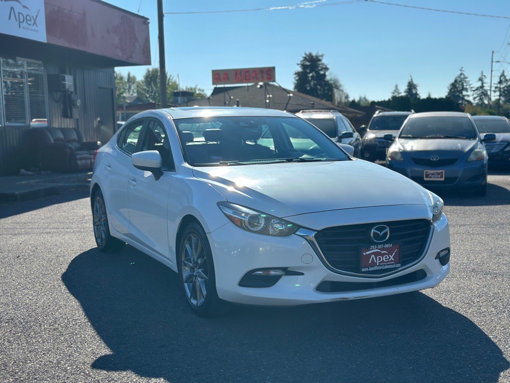 2018 Mazda Mazda3 Image 3