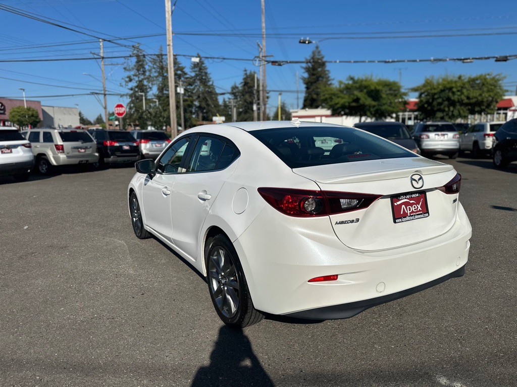 2018 Mazda Mazda3 Image 8