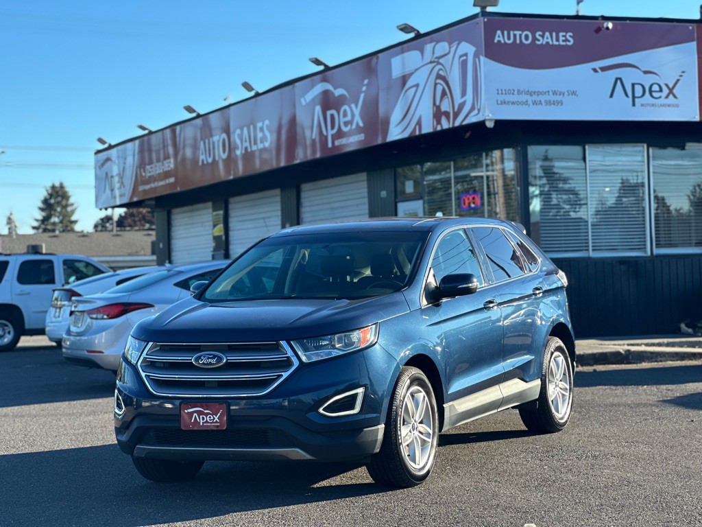 2017 Ford Edge Image 1