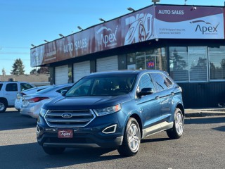 Image for 2017 Ford Edge SEL ID: 7617717