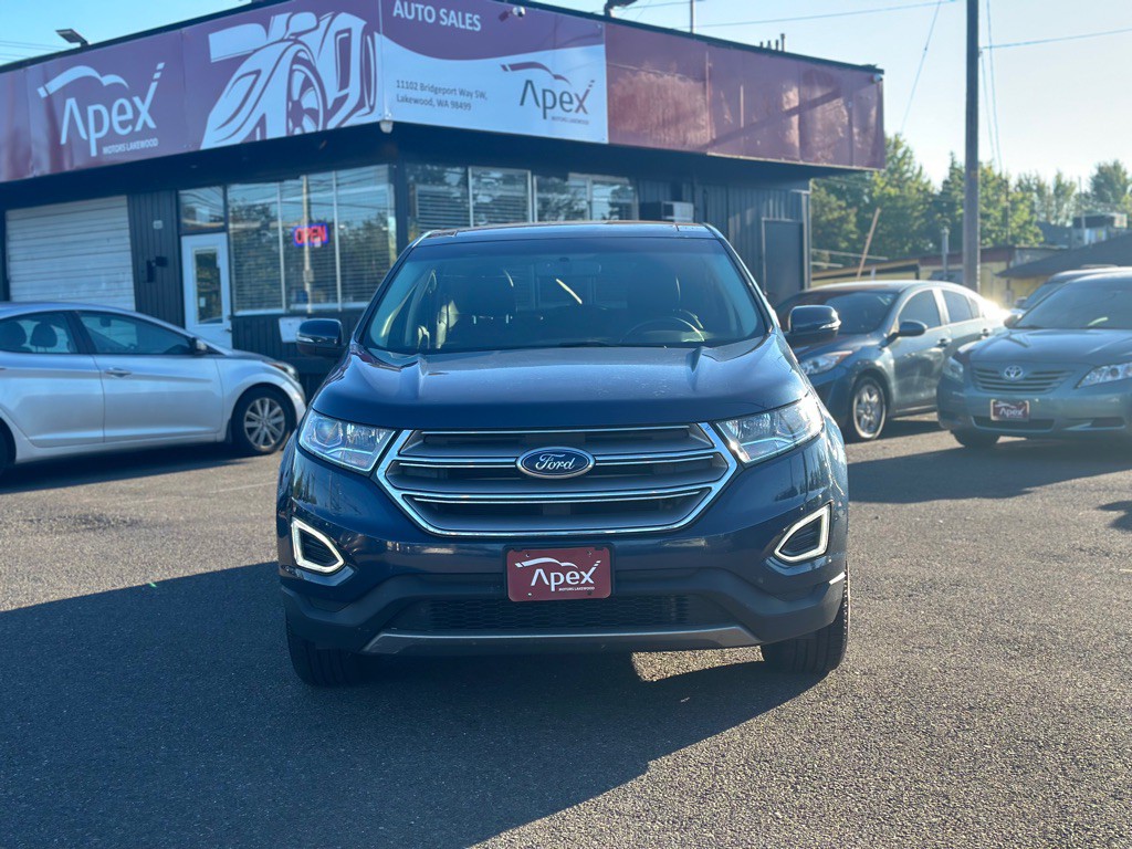 2017 Ford Edge Image 2