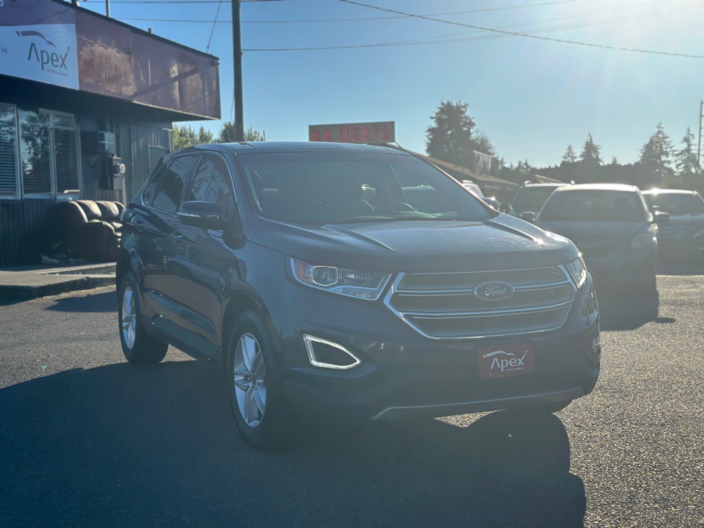 2017 Ford Edge Image 3