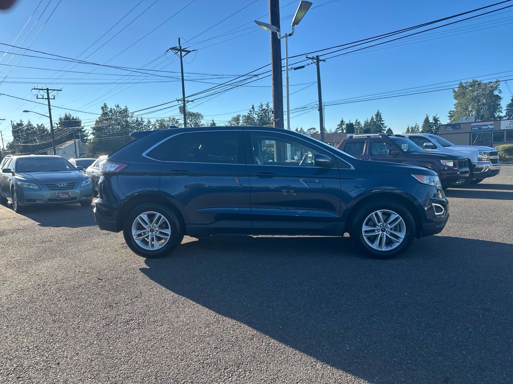 2017 Ford Edge Image 4