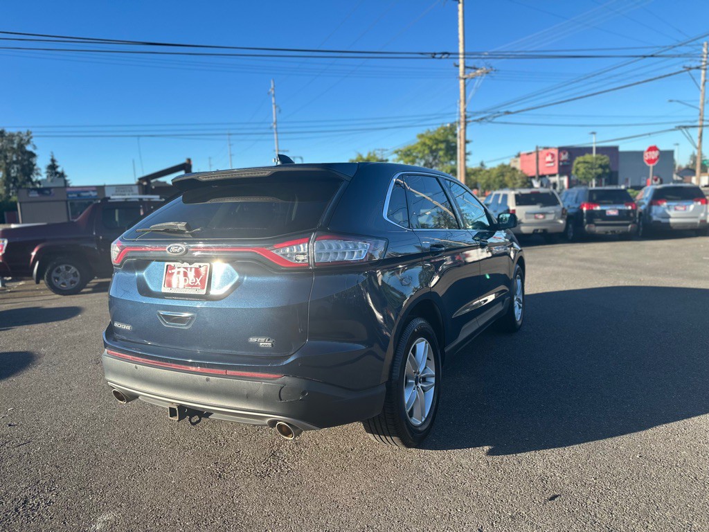 2017 Ford Edge Image 5