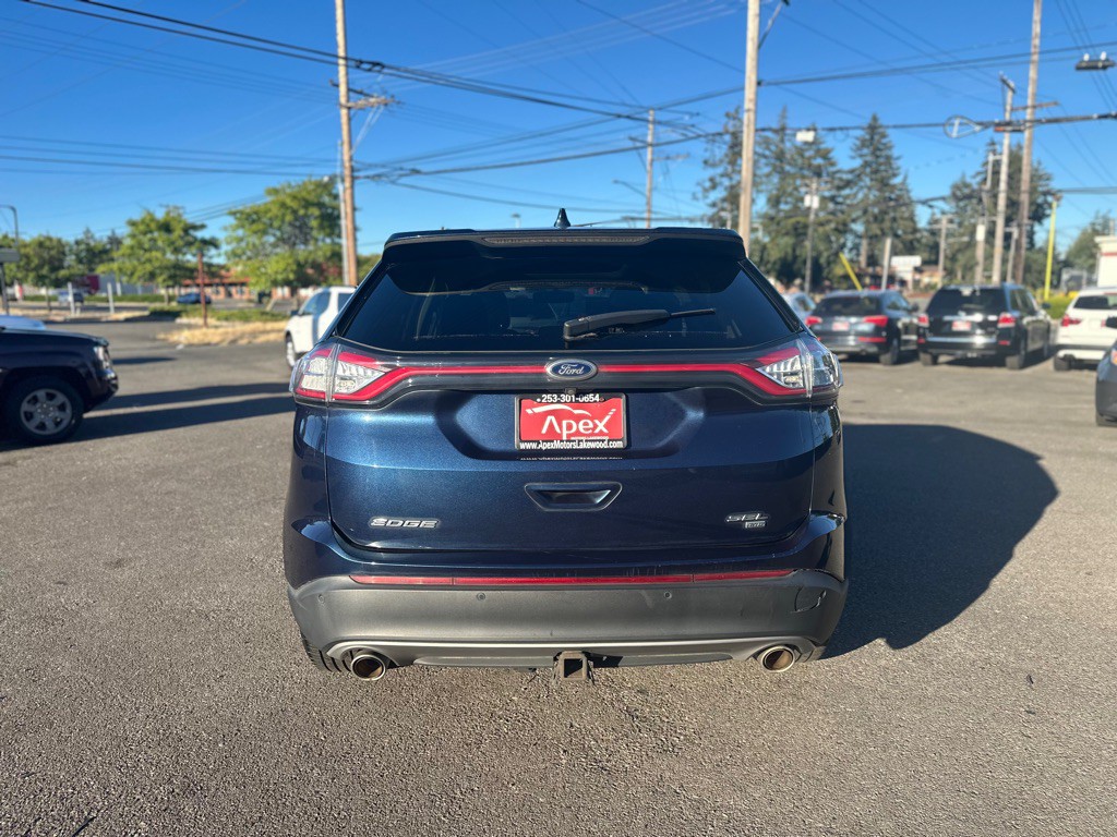 2017 Ford Edge Image 6