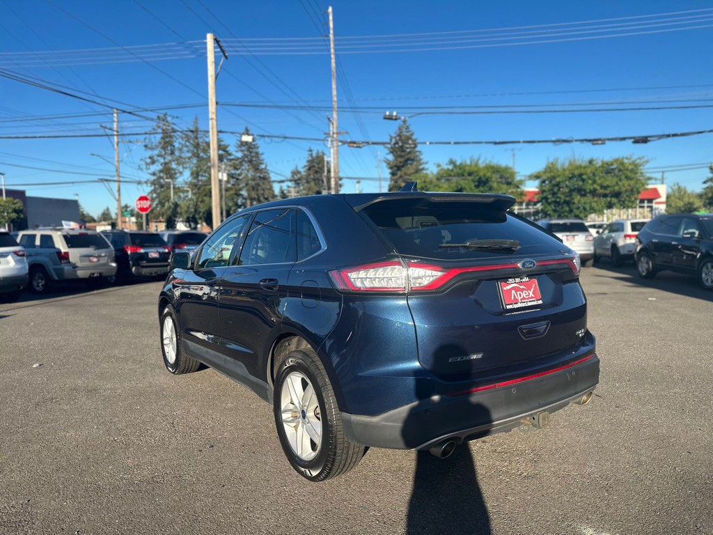 2017 Ford Edge Image 8