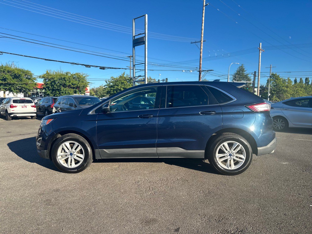 2017 Ford Edge Image 9