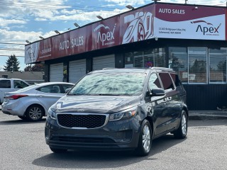 Image for 2017 Kia Sedona LX ID: 7621811