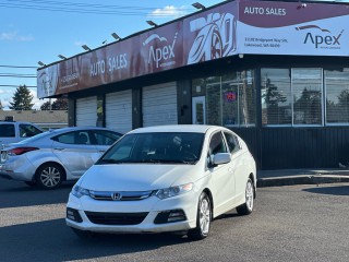 Image for 2012 Honda Insight EX ID: 7621884
