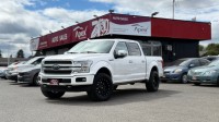 Image for 2018 Ford F-150 Platinum ID: 7629826