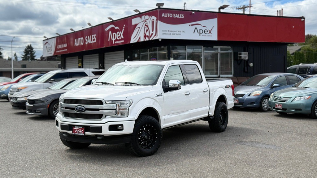 2018 Ford F-150 Image 2