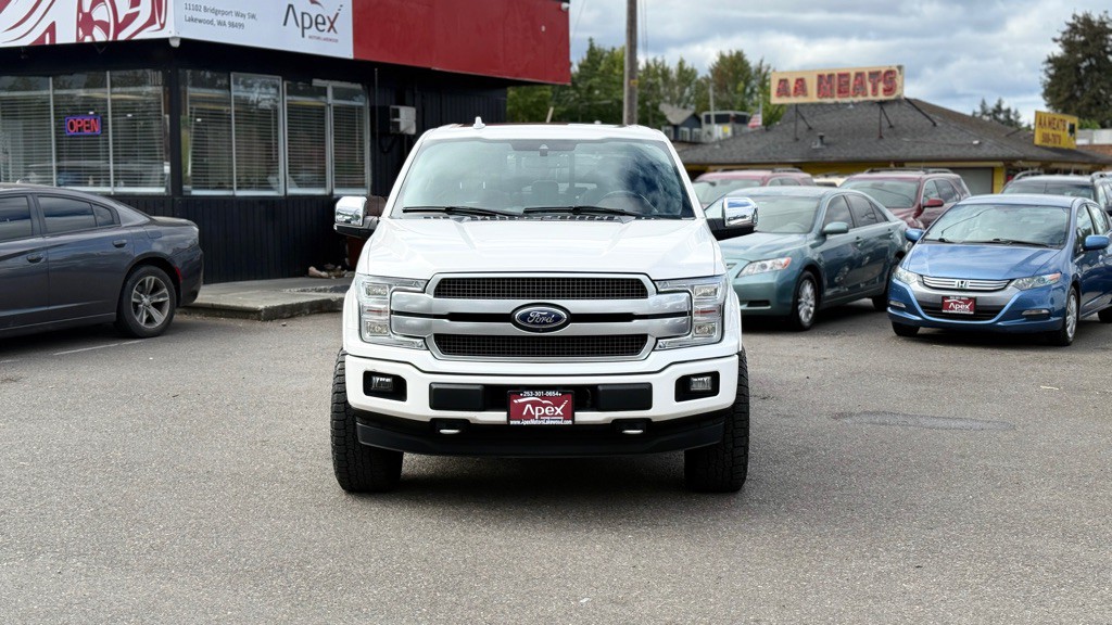 2018 Ford F-150 Image 3