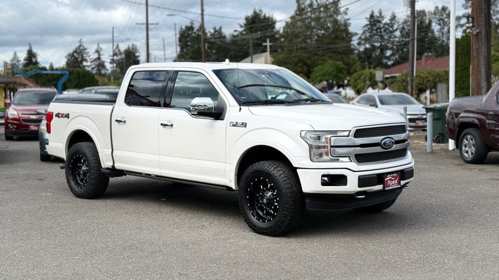 2018 Ford F-150 Image 4