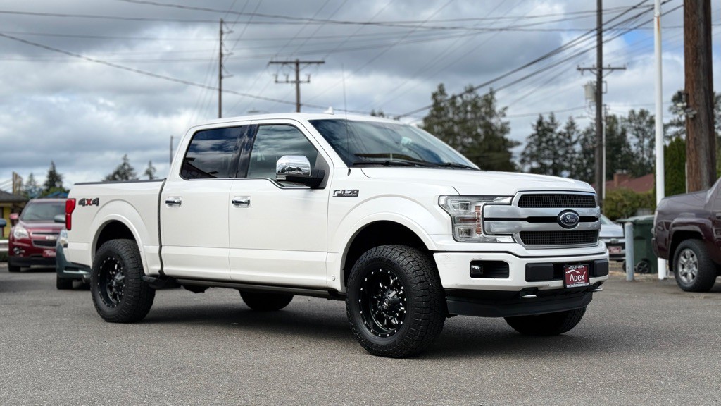 2018 Ford F-150 Image 5