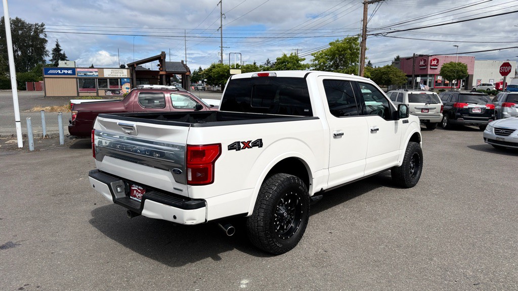 2018 Ford F-150 Image 7