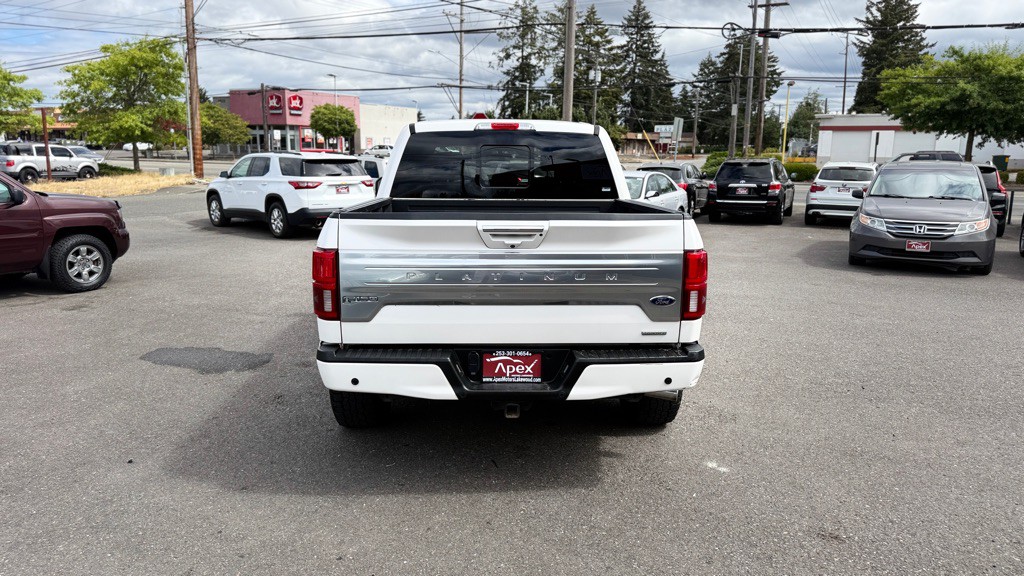 2018 Ford F-150 Image 8