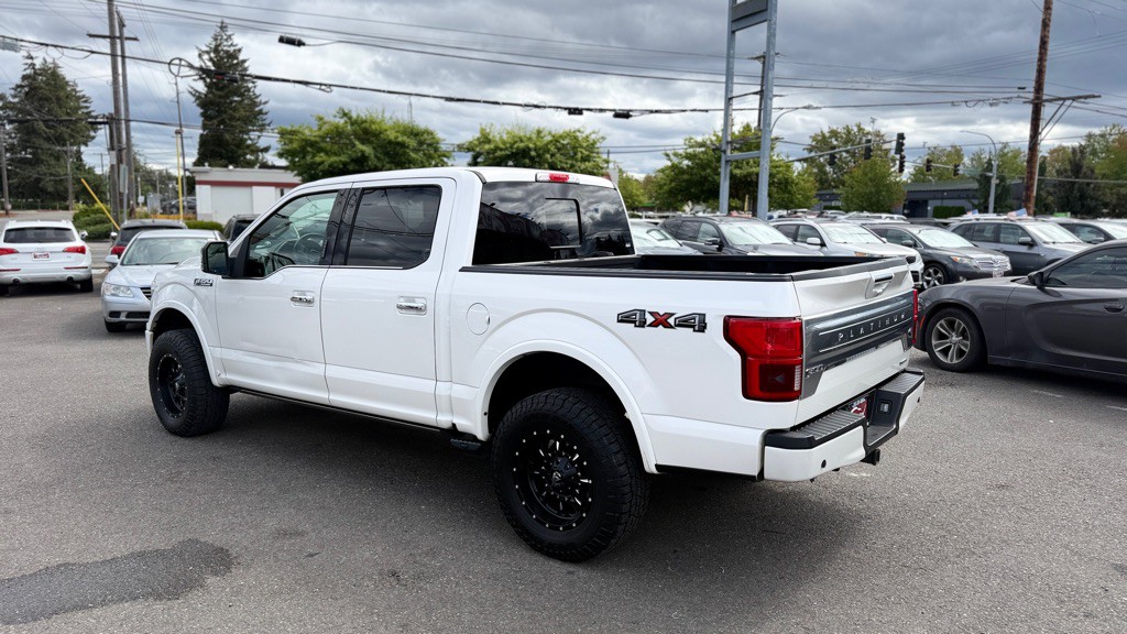 2018 Ford F-150 Image 9