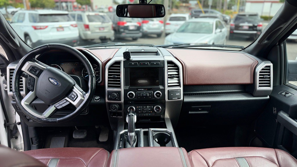2018 Ford F-150 Image 14