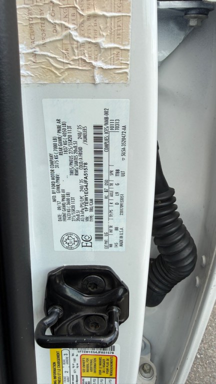 2018 Ford F-150 Image 25