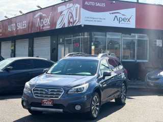 Image for 2017 Subaru Outback 2.5I LIMITED ID: 7636718