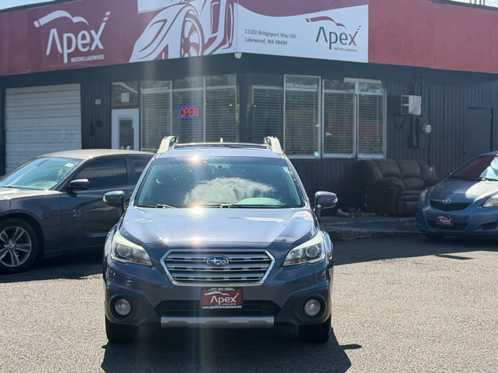 2017 Subaru Outback Image 2