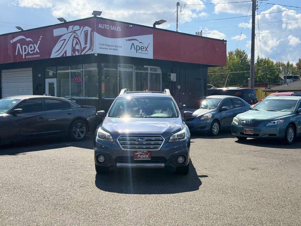 2017 Subaru Outback Image 3
