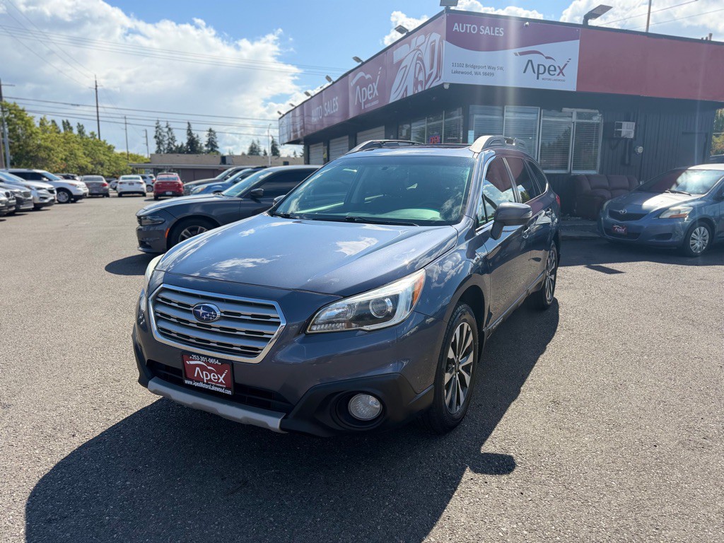 2017 Subaru Outback Image 4