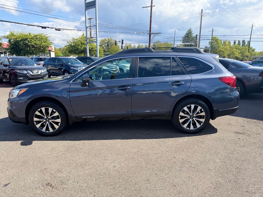 2017 Subaru Outback Image 5