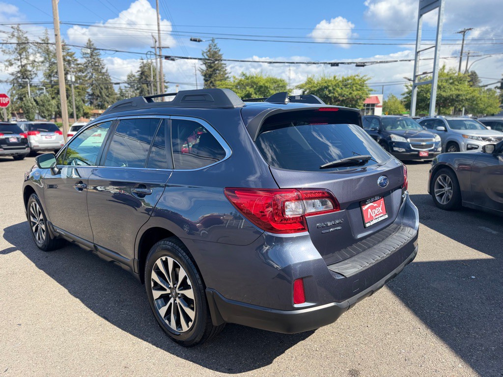 2017 Subaru Outback Image 6
