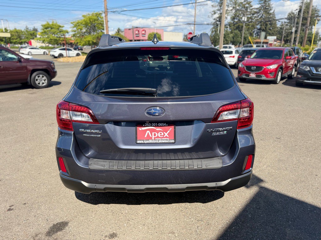 2017 Subaru Outback Image 7