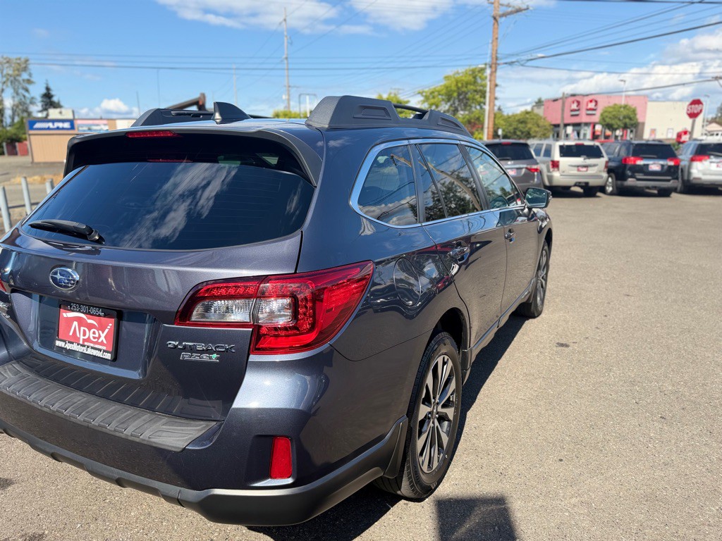 2017 Subaru Outback Image 9