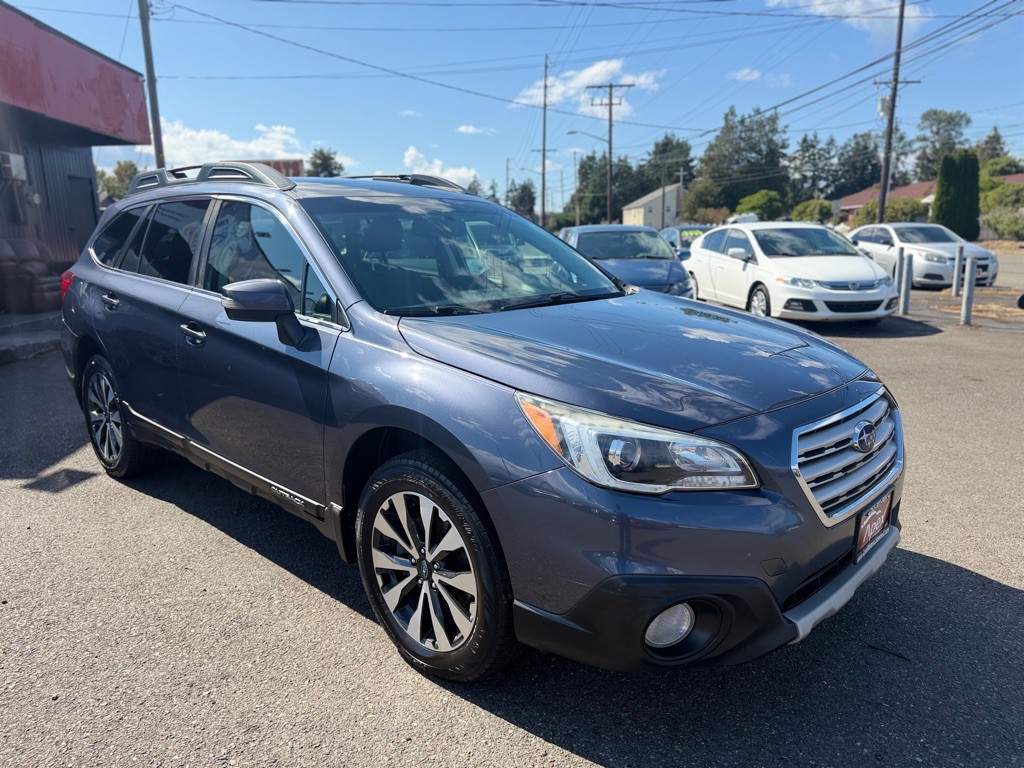 2017 Subaru Outback Image 11