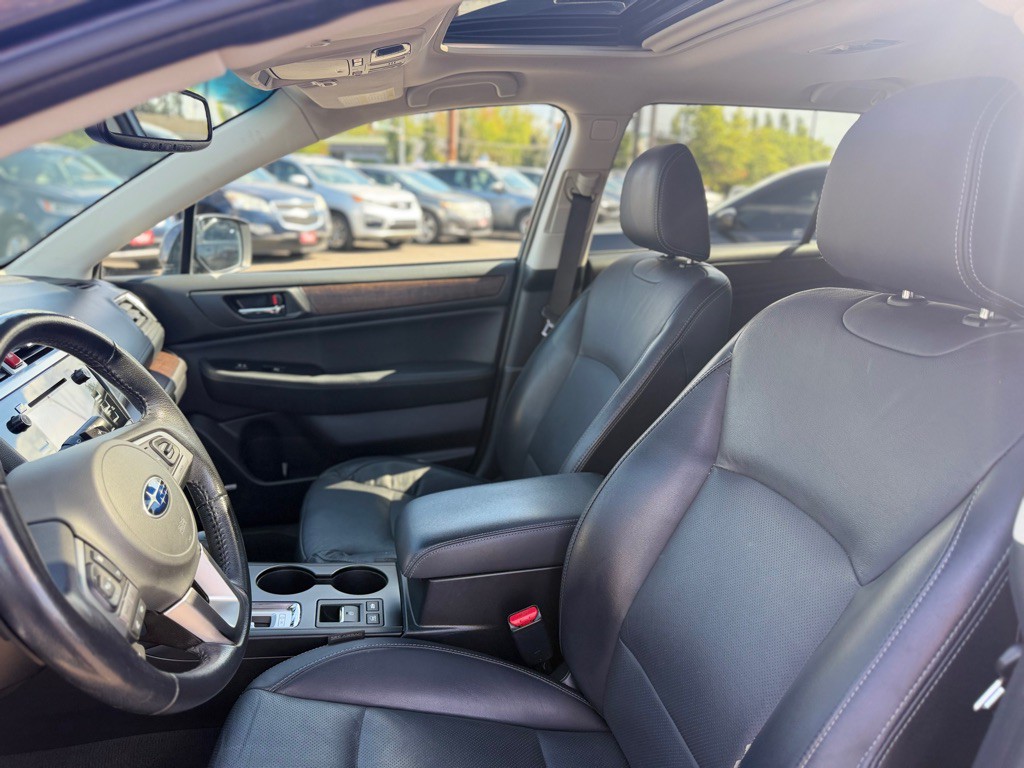 2017 Subaru Outback Image 13