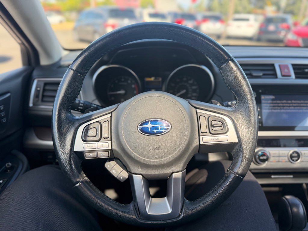 2017 Subaru Outback Image 17