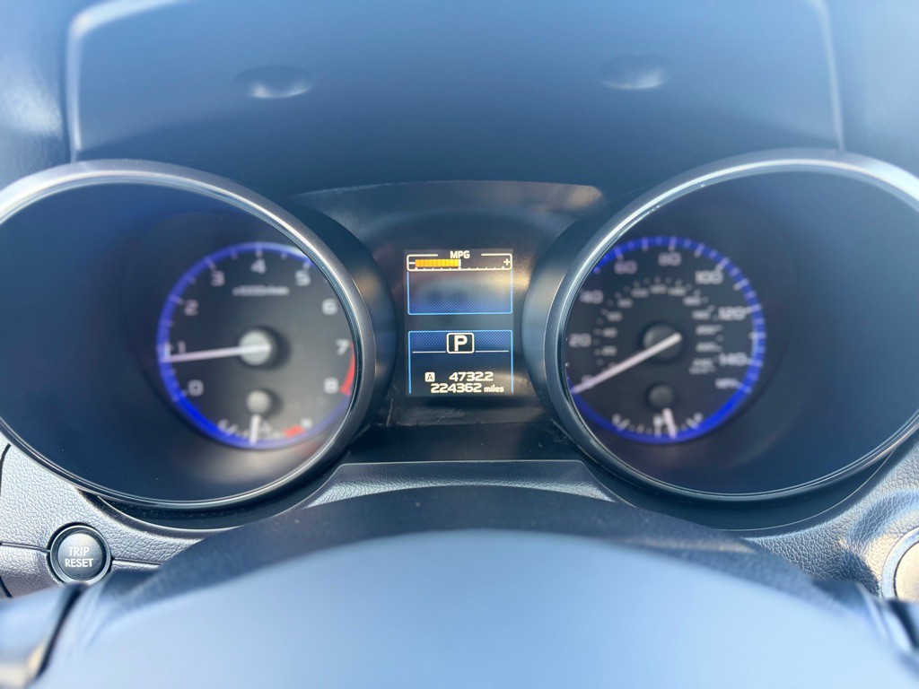 2017 Subaru Outback Image 18