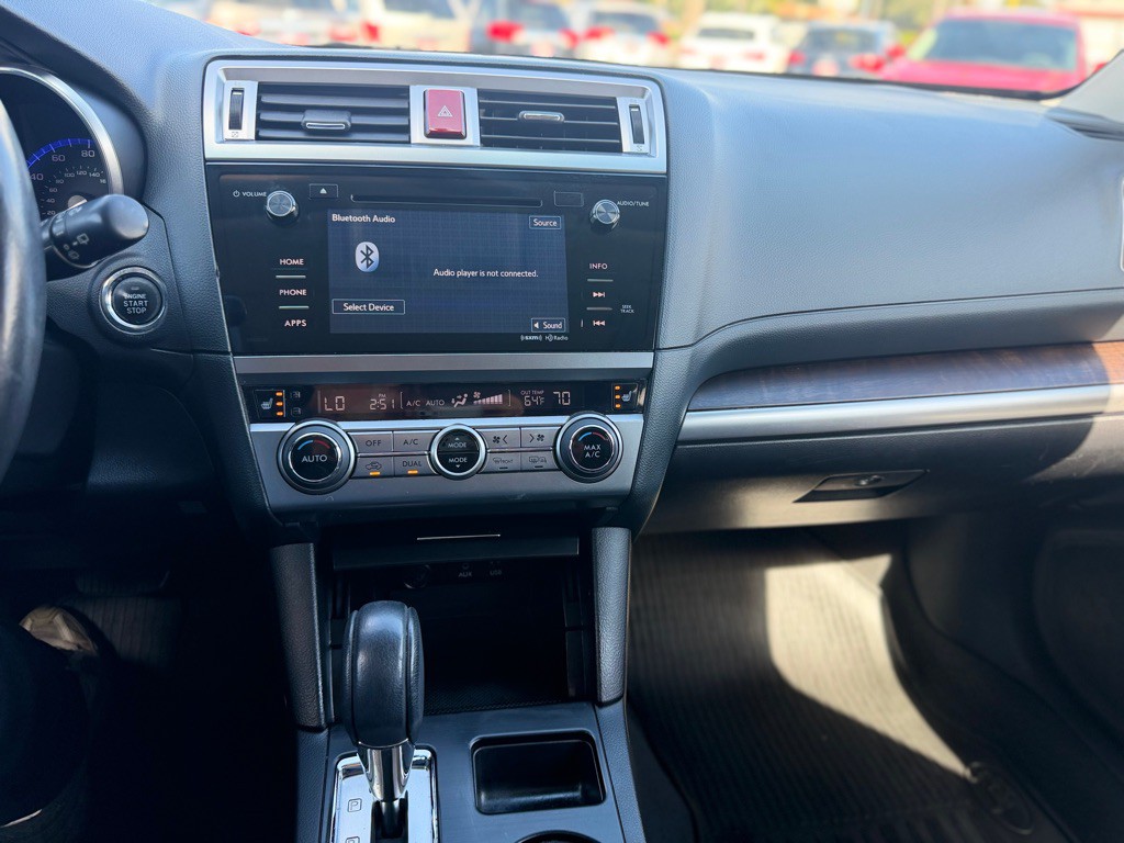 2017 Subaru Outback Image 19