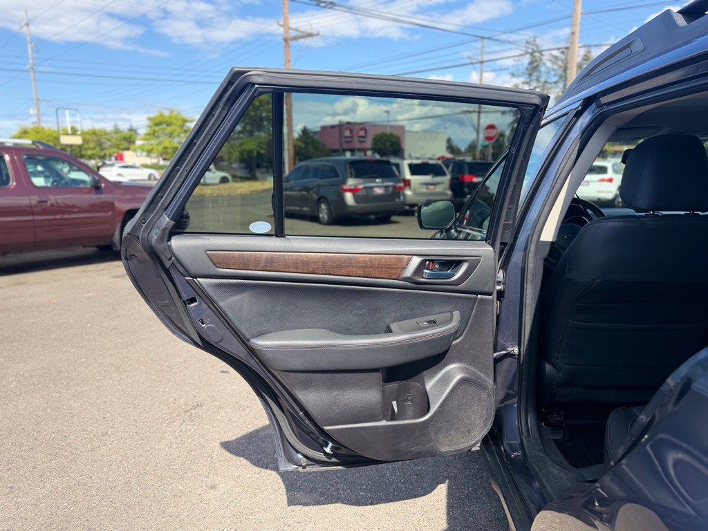 2017 Subaru Outback Image 20