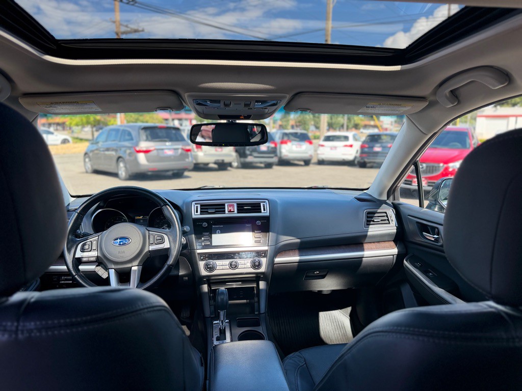 2017 Subaru Outback Image 22