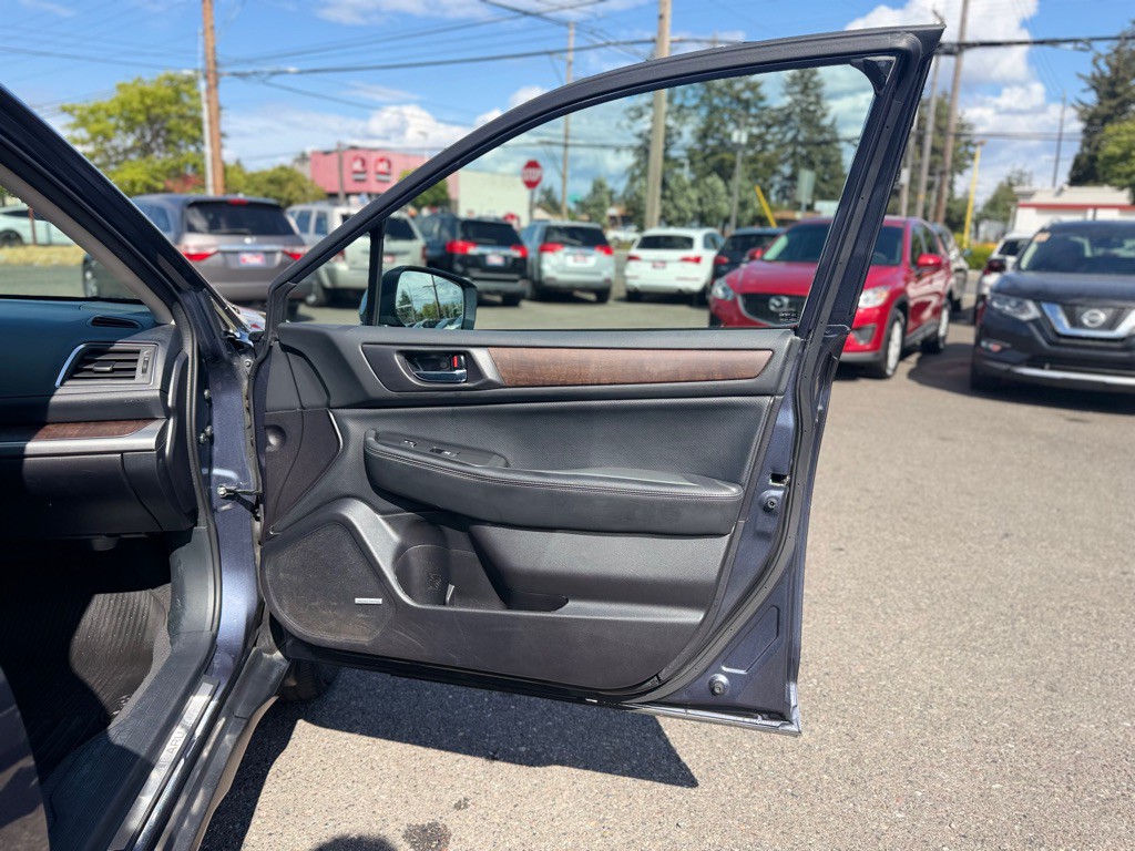2017 Subaru Outback Image 24