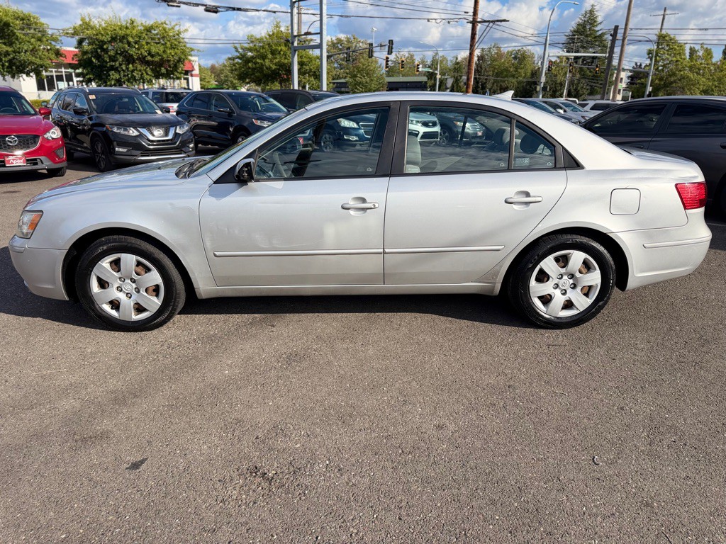 2009 Hyundai Sonata Image 4