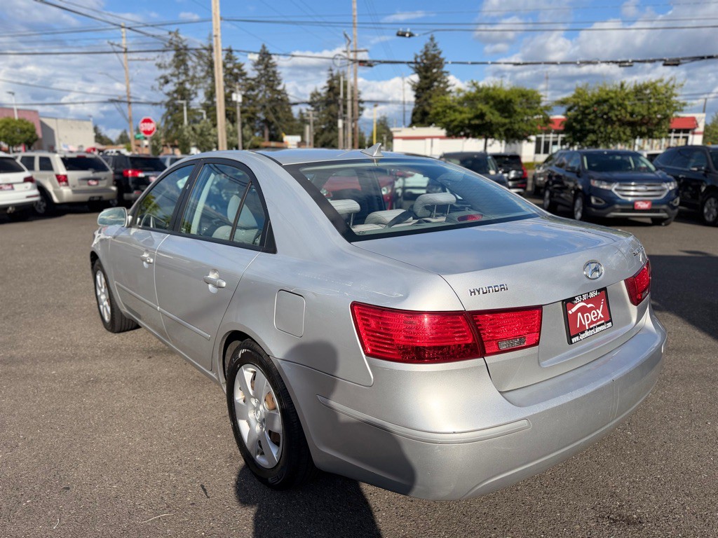 2009 Hyundai Sonata Image 5