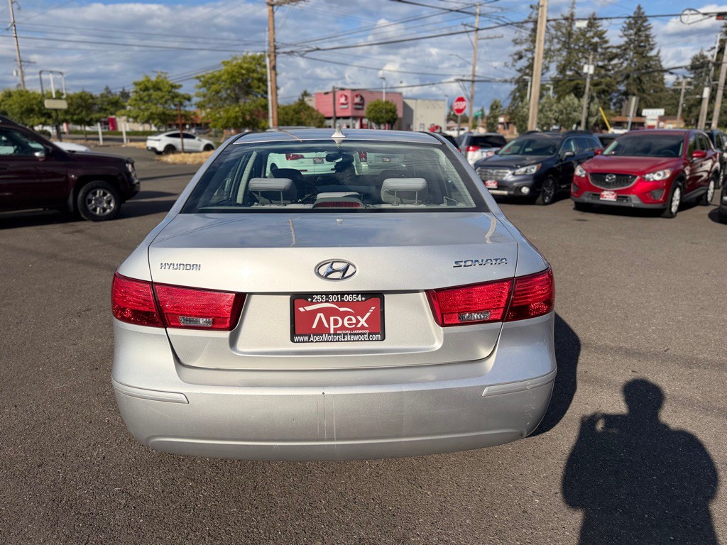 2009 Hyundai Sonata Image 6