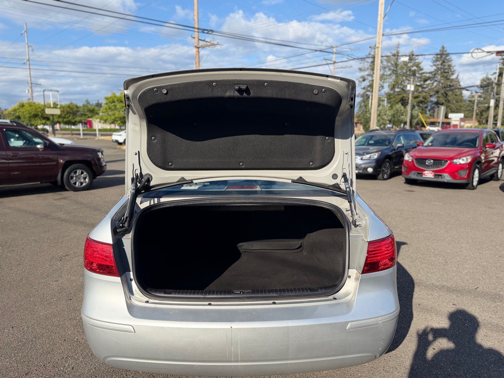 2009 Hyundai Sonata Image 7