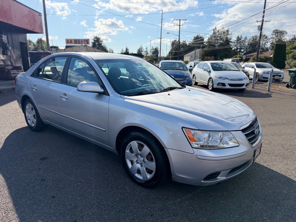 2009 Hyundai Sonata Image 10