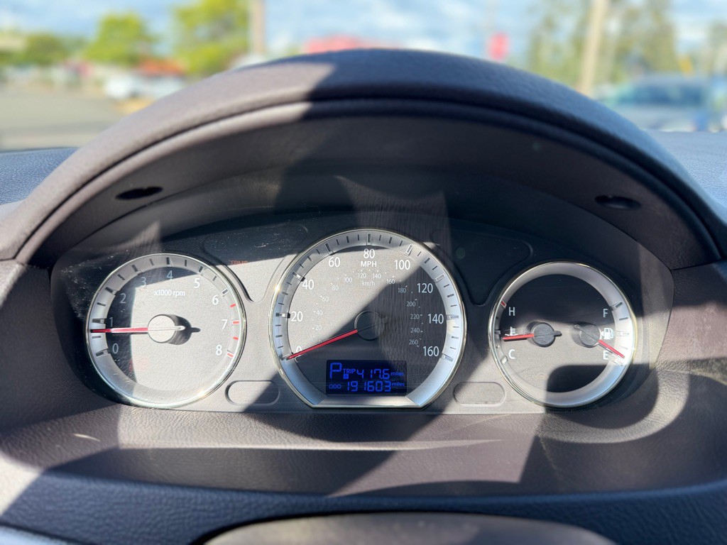 2009 Hyundai Sonata Image 15