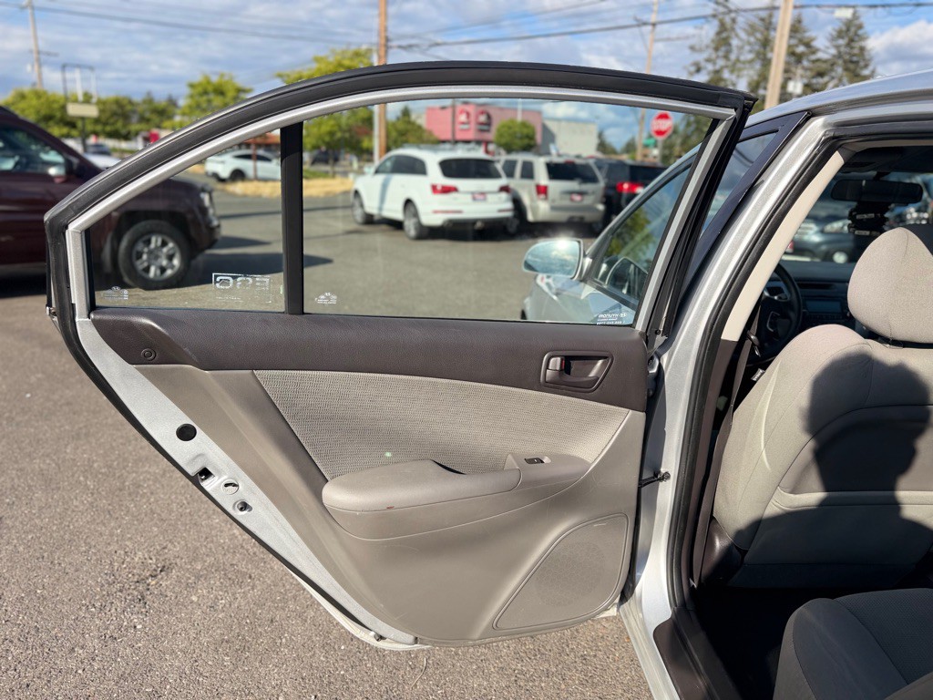 2009 Hyundai Sonata Image 17